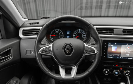 Renault Arkana I, 2021 год, 1 780 000 рублей, 12 фотография
