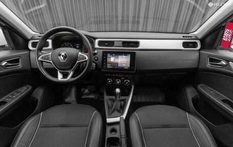 Renault Arkana I, 2021 год, 1 780 000 рублей, 10 фотография