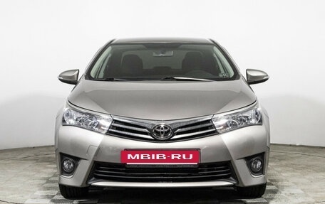 Toyota Corolla, 2013 год, 1 347 989 рублей, 2 фотография