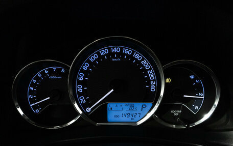 Toyota Corolla, 2013 год, 1 347 989 рублей, 12 фотография