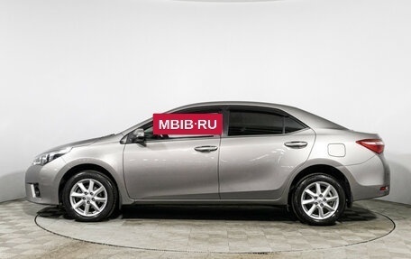 Toyota Corolla, 2013 год, 1 347 989 рублей, 8 фотография