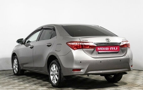 Toyota Corolla, 2013 год, 1 347 989 рублей, 7 фотография