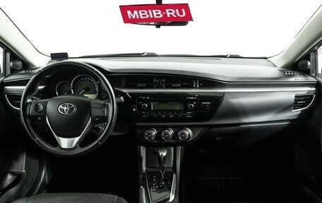 Toyota Corolla, 2013 год, 1 347 989 рублей, 13 фотография