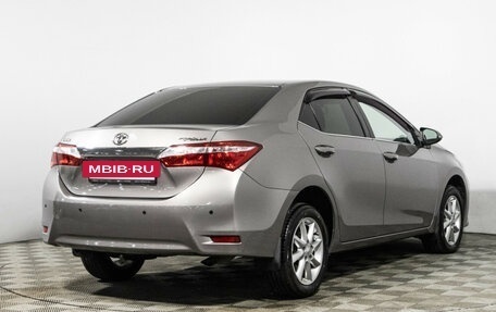Toyota Corolla, 2013 год, 1 347 989 рублей, 5 фотография