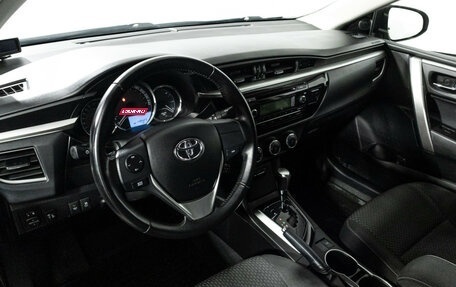 Toyota Corolla, 2013 год, 1 347 989 рублей, 11 фотография