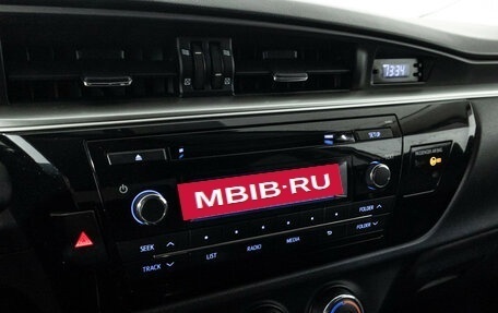 Toyota Corolla, 2013 год, 1 347 989 рублей, 16 фотография