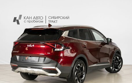 KIA Sportage IV рестайлинг, 2023 год, 3 381 000 рублей, 2 фотография