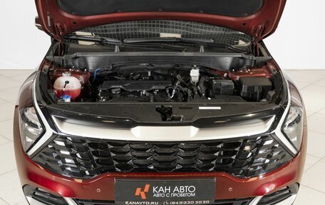 KIA Sportage IV рестайлинг, 2023 год, 3 381 000 рублей, 9 фотография