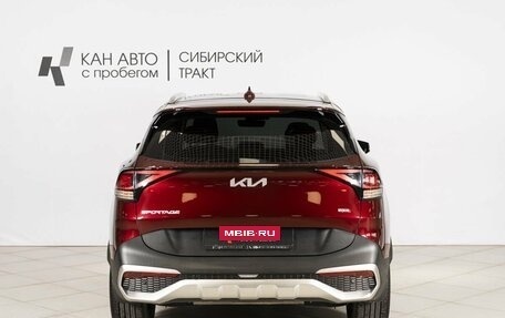 KIA Sportage IV рестайлинг, 2023 год, 3 381 000 рублей, 8 фотография
