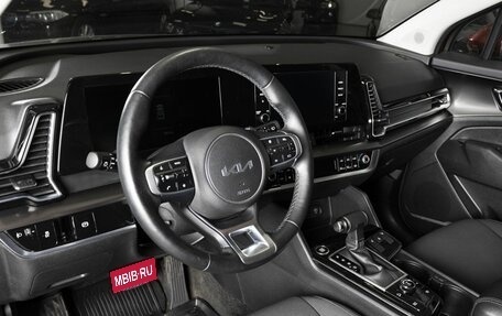 KIA Sportage IV рестайлинг, 2023 год, 3 381 000 рублей, 3 фотография
