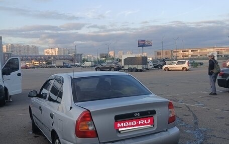 Hyundai Accent II, 2006 год, 320 000 рублей, 4 фотография
