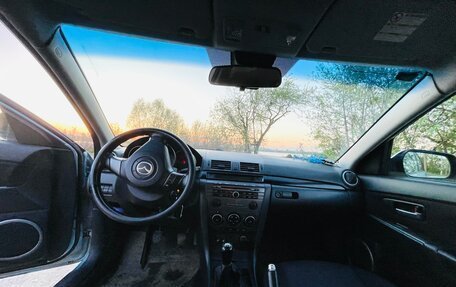 Mazda 3, 2006 год, 350 000 рублей, 11 фотография