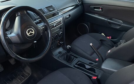 Mazda 3, 2006 год, 350 000 рублей, 9 фотография