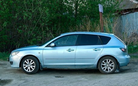 Mazda 3, 2006 год, 350 000 рублей, 2 фотография