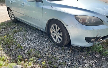 Mazda 3, 2006 год, 350 000 рублей, 12 фотография