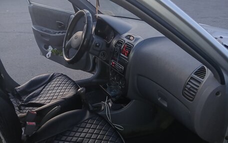Hyundai Accent II, 2006 год, 320 000 рублей, 9 фотография
