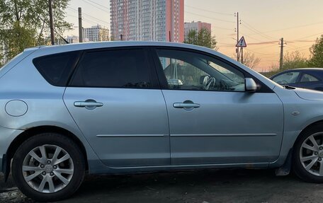 Mazda 3, 2006 год, 350 000 рублей, 5 фотография