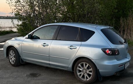 Mazda 3, 2006 год, 350 000 рублей, 4 фотография