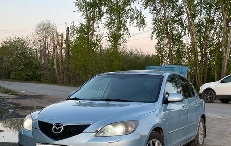 Mazda 3, 2006 год, 350 000 рублей, 6 фотография