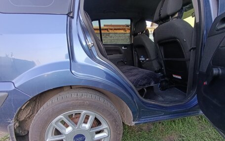 Ford Fusion I, 2006 год, 355 000 рублей, 8 фотография