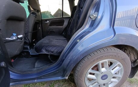 Ford Fusion I, 2006 год, 355 000 рублей, 12 фотография