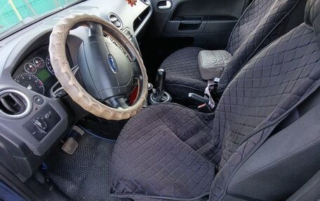Ford Fusion I, 2006 год, 355 000 рублей, 13 фотография