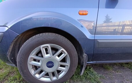 Ford Fusion I, 2006 год, 355 000 рублей, 7 фотография