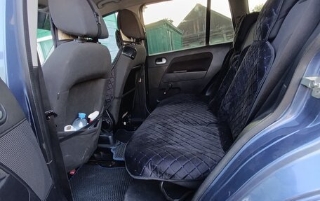 Ford Fusion I, 2006 год, 355 000 рублей, 9 фотография