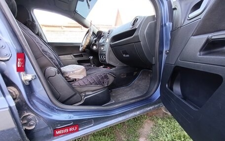 Ford Fusion I, 2006 год, 355 000 рублей, 11 фотография
