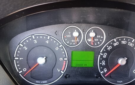 Ford Fusion I, 2006 год, 355 000 рублей, 20 фотография
