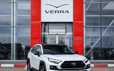 Toyota RAV4, 2024 год, 4 640 000 рублей, 2 фотография