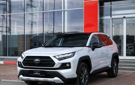 Toyota RAV4, 2024 год, 4 640 000 рублей, 3 фотография