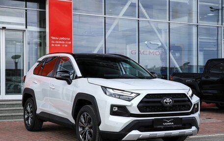 Toyota RAV4, 2024 год, 4 640 000 рублей, 4 фотография