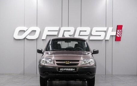 Chevrolet Niva I рестайлинг, 2019 год, 950 000 рублей, 3 фотография