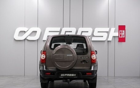 Chevrolet Niva I рестайлинг, 2019 год, 950 000 рублей, 4 фотография