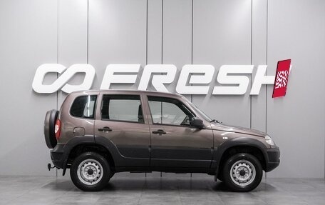 Chevrolet Niva I рестайлинг, 2019 год, 950 000 рублей, 5 фотография