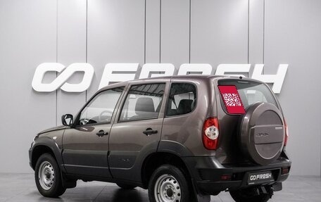 Chevrolet Niva I рестайлинг, 2019 год, 950 000 рублей, 2 фотография