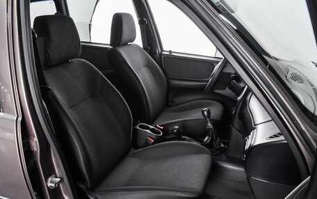 Chevrolet Niva I рестайлинг, 2019 год, 950 000 рублей, 8 фотография