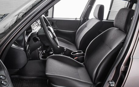 Chevrolet Niva I рестайлинг, 2019 год, 950 000 рублей, 10 фотография