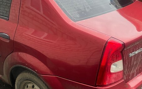 Renault Logan I, 2010 год, 280 000 рублей, 7 фотография