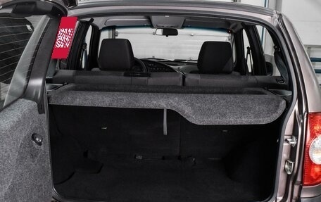 Chevrolet Niva I рестайлинг, 2019 год, 950 000 рублей, 15 фотография
