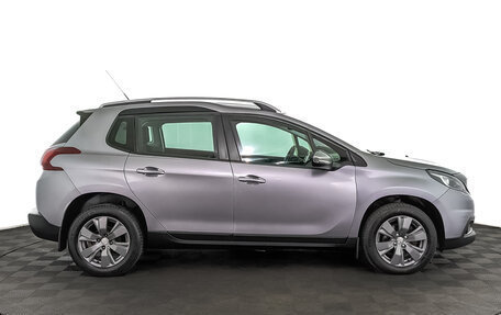 Peugeot 2008 II, 2018 год, 1 425 000 рублей, 4 фотография