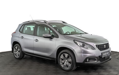 Peugeot 2008 II, 2018 год, 1 425 000 рублей, 3 фотография