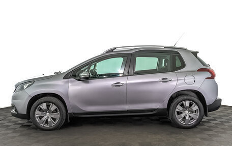 Peugeot 2008 II, 2018 год, 1 425 000 рублей, 8 фотография