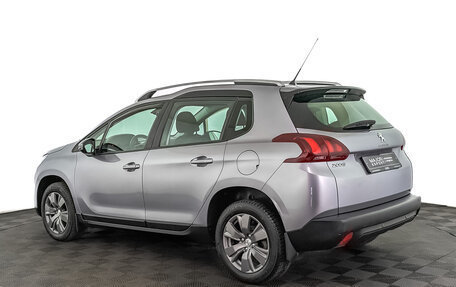 Peugeot 2008 II, 2018 год, 1 425 000 рублей, 7 фотография