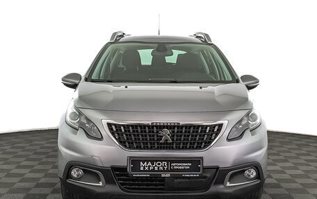 Peugeot 2008 II, 2018 год, 1 425 000 рублей, 2 фотография