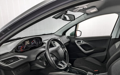 Peugeot 2008 II, 2018 год, 1 425 000 рублей, 15 фотография