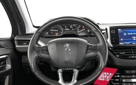 Peugeot 2008 II, 2018 год, 1 425 000 рублей, 22 фотография