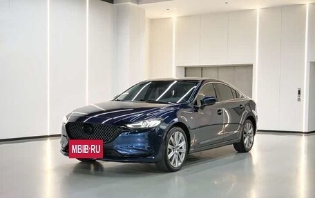 Mazda 6, 2022 год, 2 400 052 рублей, 2 фотография