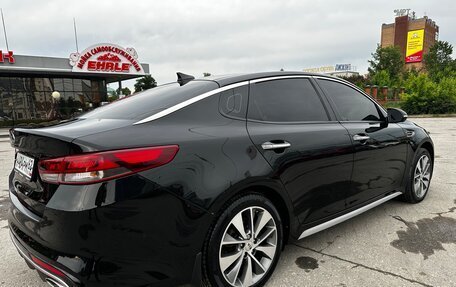 KIA Optima IV, 2017 год, 1 850 000 рублей, 4 фотография